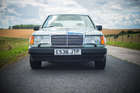 1987 Mercedes-Benz 260 E saloon Automatic-Sold