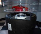 A unique piece of Ferrari memorabilia-Sold