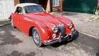 1959 Jaguar XK150 Drophead Coupe-Auction Lot