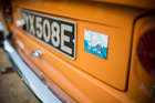 1967 Gilbern Genie Historic Rally Car-Auction Lot