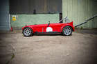 1986 Caterham Seven Original Factory Supplied Race Car-Auction Lot