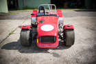 1986 Caterham Seven Original Factory Supplied Race Car-Auction Lot