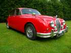 1966 Jaguar Mk.II 3.4 Litre Saloon, Manual with overdrive-Auction Lot