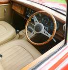 1966 Jaguar Mk.II 3.4 Litre Saloon, Manual with overdrive-Auction Lot