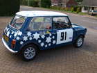 1977 Classic Mini 1275 GT Race Car-Sold