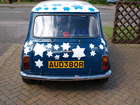 1977 Classic Mini 1275 GT Race Car-Sold