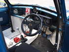 1977 Classic Mini 1275 GT Race Car-Sold
