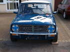 1977 Classic Mini 1275 GT Race Car-Sold
