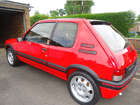 1990 Peugeot 205 GTi 1.9 - The subject of an exacting restor-Sold