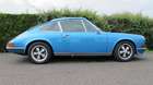 1975 Porsche 911 2.7 Coupe-Sold
