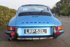 1975 Porsche 911 2.7 Coupe-Sold