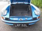1975 Porsche 911 2.7 Coupe-Sold