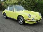 1971 Porsche 911S Targa 2.2-Auction Lot