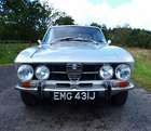1970 Alfa Romeo 1750 GT Veloce Series II-Auction Lot