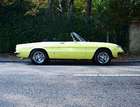1977 Alfa Romeo 2000 Spider-Sold