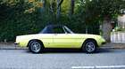 1977 Alfa Romeo 2000 Spider-Sold
