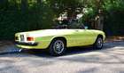 1977 Alfa Romeo 2000 Spider-Sold