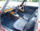 1972 Alfa Romeo 2000 GTV-Sold