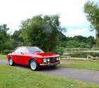 1972 Alfa Romeo 2000 GTV-Sold