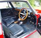 1972 Alfa Romeo 2000 GTV-Sold