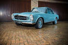 1969 Mercedes-Benz 280SL Pagoda-Sold