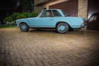 1969 Mercedes-Benz 280SL Pagoda-Sold