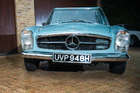 1969 Mercedes-Benz 280SL Pagoda-Sold