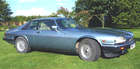 1990 Jaguar XJS V12 by KWE-Sold
