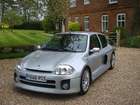 2001 Renault Clio V6-Auction Lot