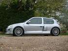 2001 Renault Clio V6-Auction Lot