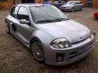 2001 Renault Clio V6-Auction Lot
