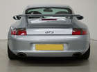 2004 Porsche 911 GT3 Mk II Comfort with Clubsport seats-Auction Lot