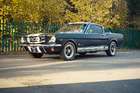 1965 Ford Mustang 289 Fastback-Auction Lot