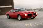 1970 Pontiac Firebird Formula 400-Sold