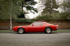 1970 Pontiac Firebird Formula 400-Sold