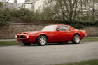 1970 Pontiac Firebird Formula 400-Sold