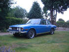 1977 Triumph Stag-Auction Lot