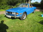 1977 Triumph Stag-Auction Lot