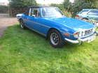 1977 Triumph Stag-Auction Lot