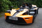 2008 KTM X-Bow Superlight-Sold