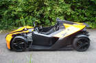 2008 KTM X-Bow Superlight-Sold