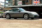 2004 Porsche 911 Carrera 2 Coupe 3.6-Sold