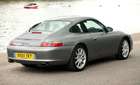 2004 Porsche 911 Carrera 2 Coupe 3.6-Sold