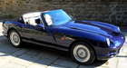 1998 TVR Chimaera 4.5 2dr Convertible-Auction Lot