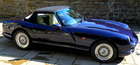 1998 TVR Chimaera 4.5 2dr Convertible-Auction Lot