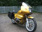 1980 BMW R100RS-Auction Lot