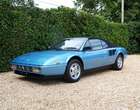 1988 Ferrari Mondial 3.2 Cabriolet-Sold