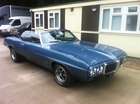 1969 Pontiac Firebird Convertible-Auction Lot