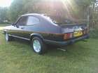 1984 Ford Capri 2.8 Injection Special-Sold