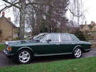 1991 Bentley Mulsanne S-Sold